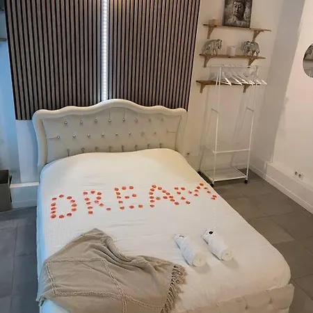 Apartment Moderne Avec Jacuzzi