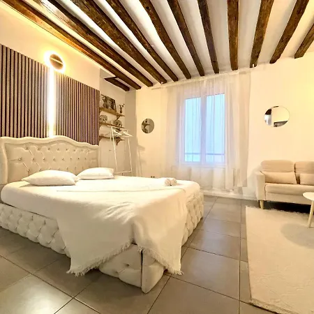 شقة Moderne Avec Jacuzzi