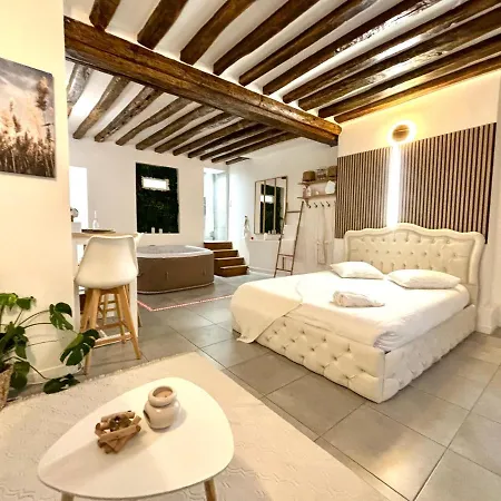Moderne Avec Jacuzzi Aubervilliers