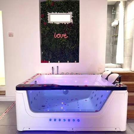 Moderne Avec Jacuzzi Aubervilliers